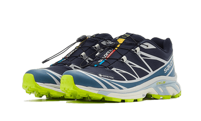 Salomon XT-6 Gore-Tex Night Sky China Blue