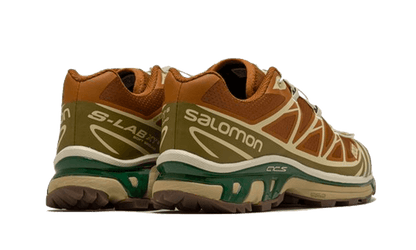 Salomon XT-6 Rubber Lizard