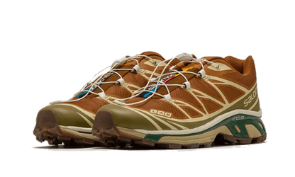 Salomon XT-6 Rubber Lizard