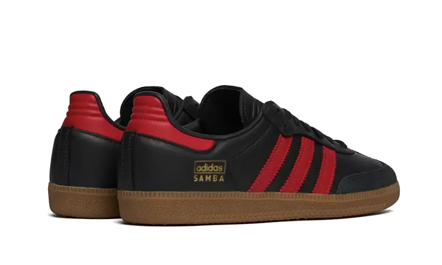 Samba OG Carbon Better Scarlet Gum 