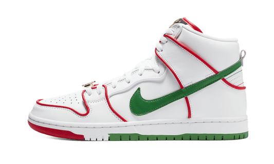 Nike SB Dunk High Paul Rodriguez - CT6680-100