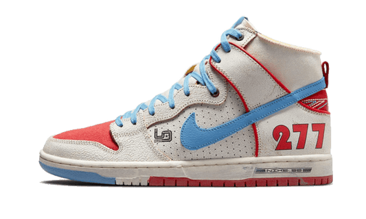 Nike Dunk SB High Pro Ishod Wair x Magnus Walker - DH7683-100