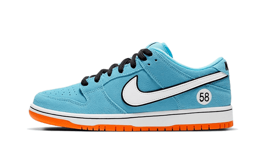 Nike Dunk SB Low Club 58 Gulf - BQ6817-401