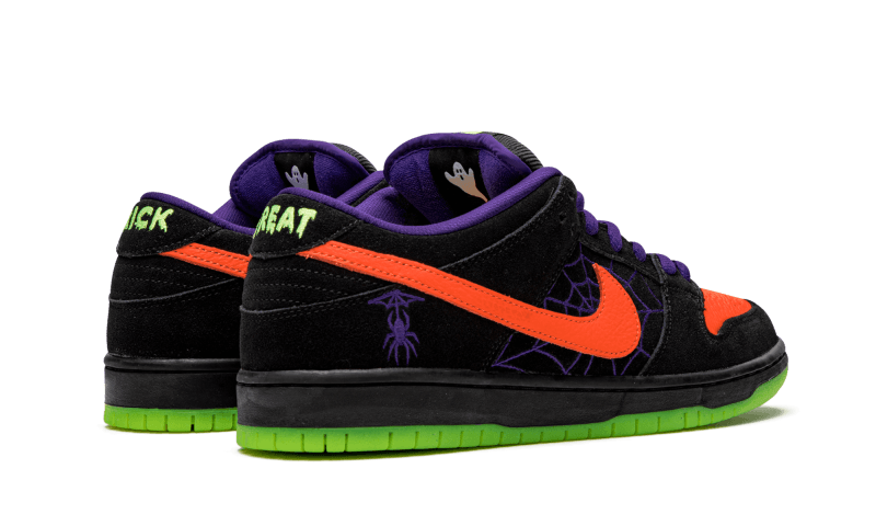 Nike SB Dunk Low “Night of Mischief” - BQ6817 006