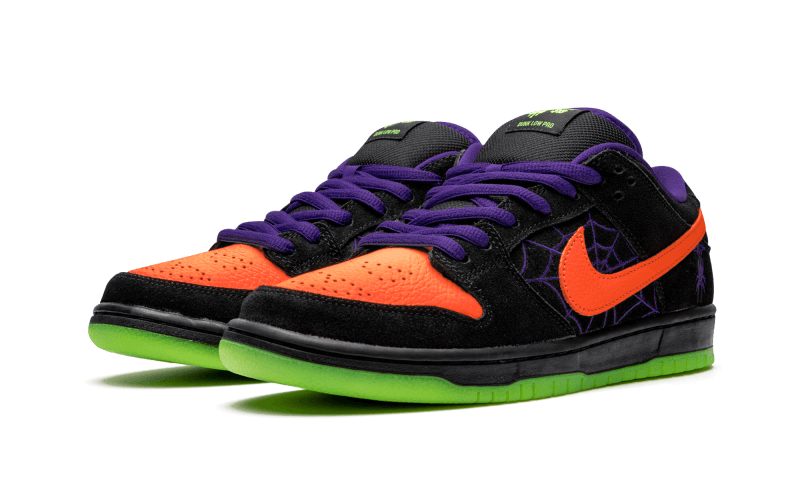 Nike SB Dunk Low “Night of Mischief” - BQ6817 006