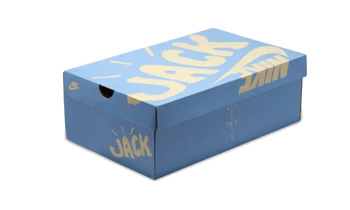 Nike Zoom Field Jaxx Travis Scott Light Chocolate