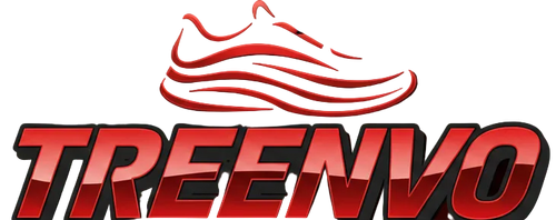 TREENVO Red Logo