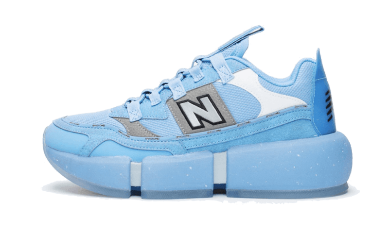 New Balance Vision Racer Jaden Smith Wavy Baby Blue - MSVRCJSE