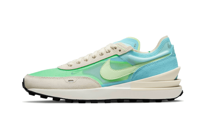 Nike Waffle One Scream Green - DC2533-401
