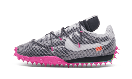 Nike Off-White Waffle Racer Black Pink - CD8180-001