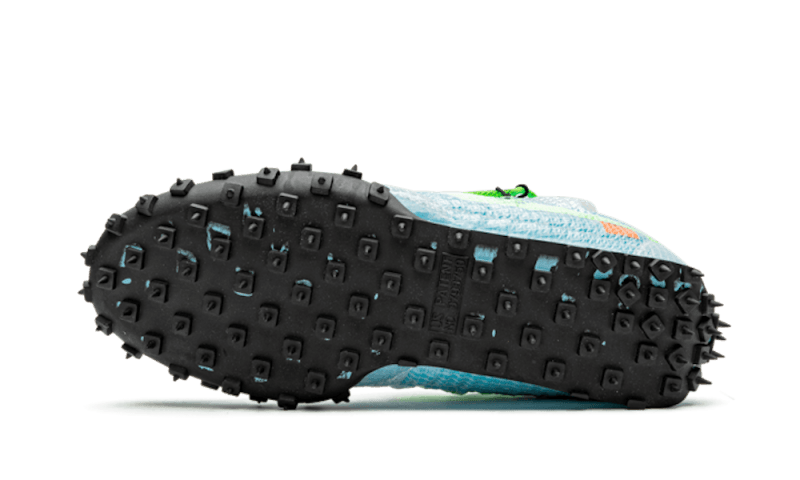 Nike Off-White Waffle Racer Vivid Sky - CD8180-400