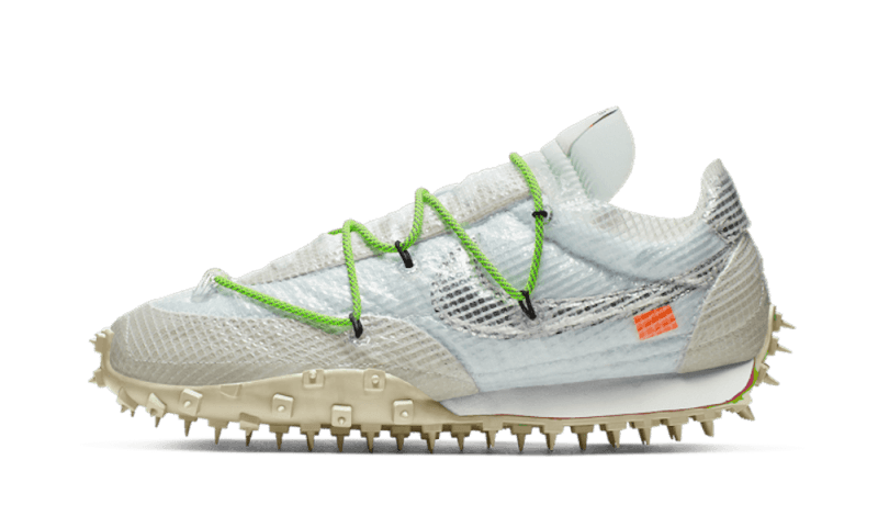 Nike Off-White Waffle Racer White - CD8180-100