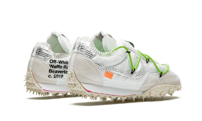 Nike Off-White Waffle Racer White - CD8180-100