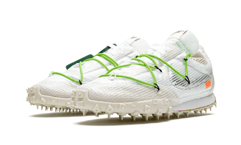 Nike Off-White Waffle Racer White - CD8180-100