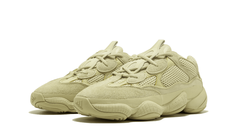 Adidas Yeezy Desert Rat 500 Super Moon Yellow