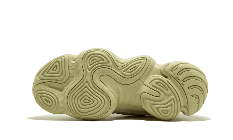 Adidas Yeezy Desert Rat 500 Super Moon Yellow