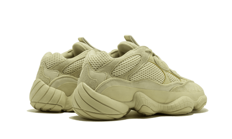 Adidas Yeezy Desert Rat 500 Super Moon Yellow