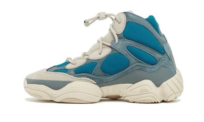 Yeezy 500 High Frosted Blue - GZ5544