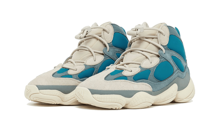 Yeezy 500 High Frosted Blue - GZ5544