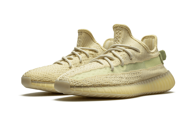 Adidas Yeezy Boost 350 V2 Flax - FX9028