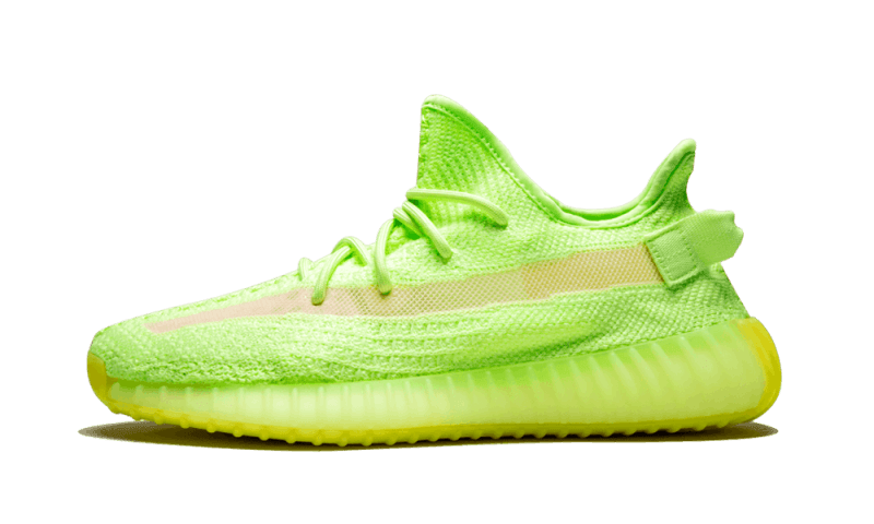 Adidas Yeezy Boost 350 V2 "Glow in the Dark" - EG5293