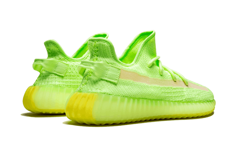 Adidas Yeezy Boost 350 V2 "Glow in the Dark" - EG5293