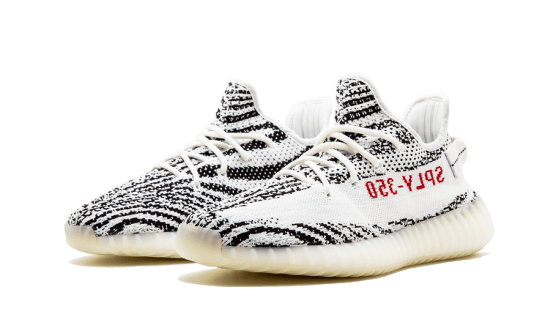 Adidas Yeezy 350 Boost V2 Zebra