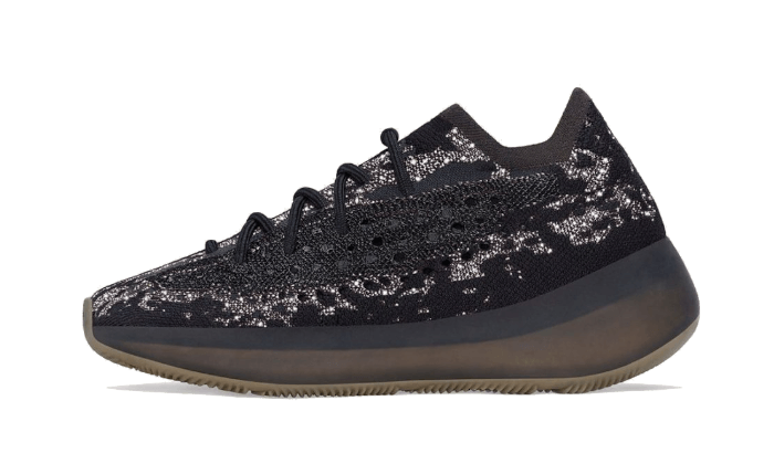 Adidas Yeezy Boost 380 Onyx (Reflective) - H02536