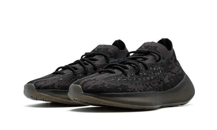 Adidas Yeezy Boost 380 Onyx (Reflective) - H02536