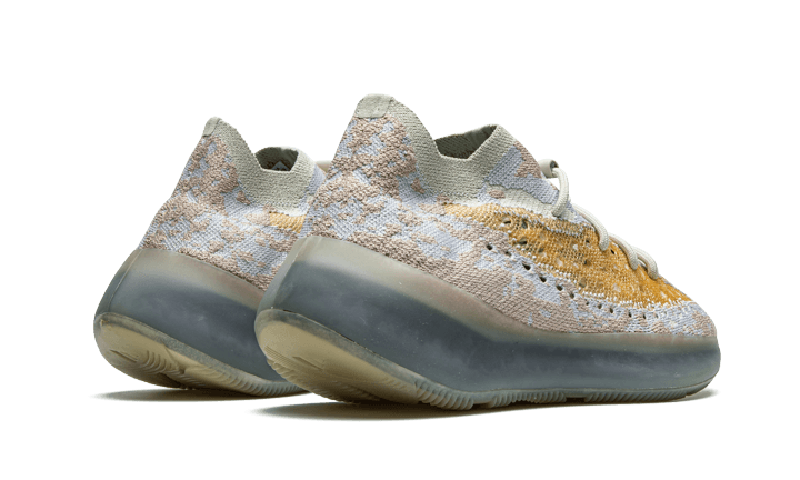 Adidas Yeezy Boost 380 Pepper (Non-Reflective) - FZ1269