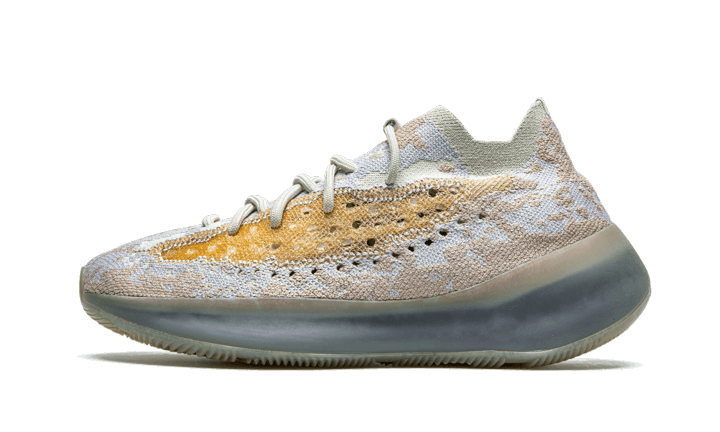 Adidas Yeezy Boost 380 Pepper (Non-Reflective) - FZ1269