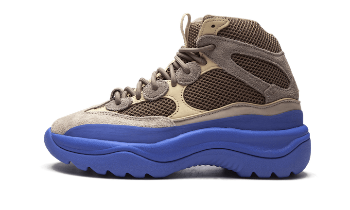 Adidas Yeezy Desert Boot Taupe Blue - GY0374