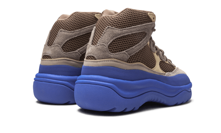 Adidas Yeezy Desert Boot Taupe Blue - GY0374