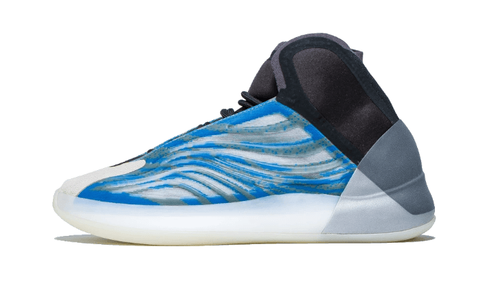 Adidas Yeezy QNTM BSKTBL Frozen Blue - GX5049