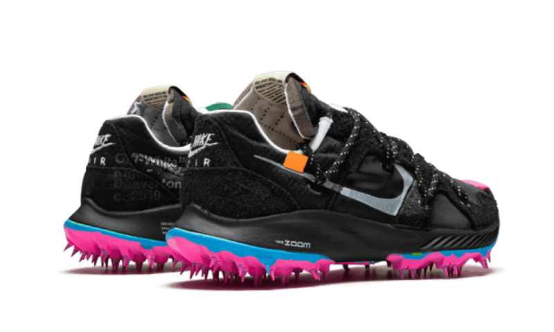 Nike Zoom Terra Kiger 5 Off-White Black- CD8179-001