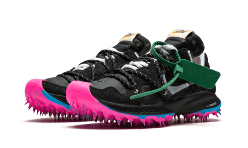 Nike Zoom Terra Kiger 5 Off-White Black- CD8179-001